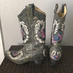 Corral Boots